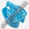 Olcsó Multi Purpose Plastic Basket (kitchen) 20x20x25cm (IT8497)
